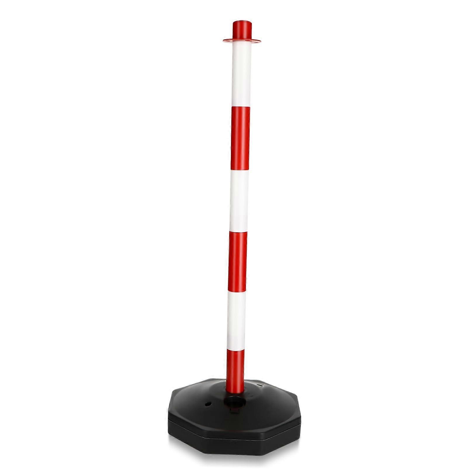 Warning Column Elastic Road Barrier, Movable and Fixed Isolation Pile, Traffic Safety Cone for Safer Roads