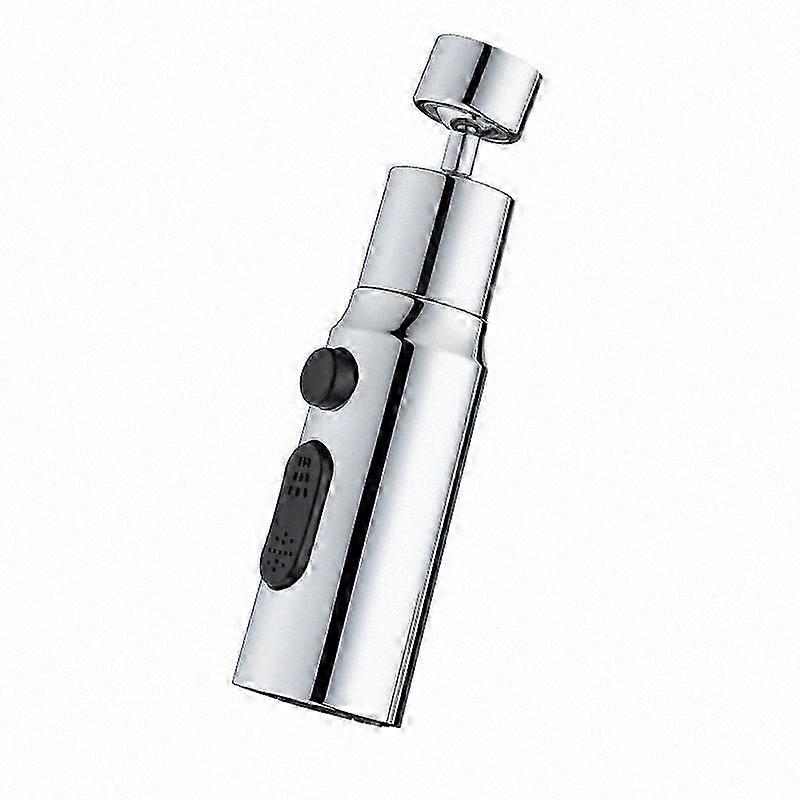 3-in-1 Adjustable Sink Extender with 360 Rotation for Kitchen Use