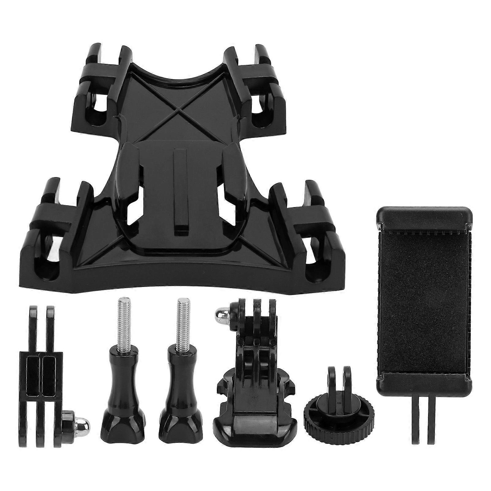 Kitesurfing Kite Line Mount J Hook Buckle for Hero 10 9 8 7 6 5 4 Camera Accessories