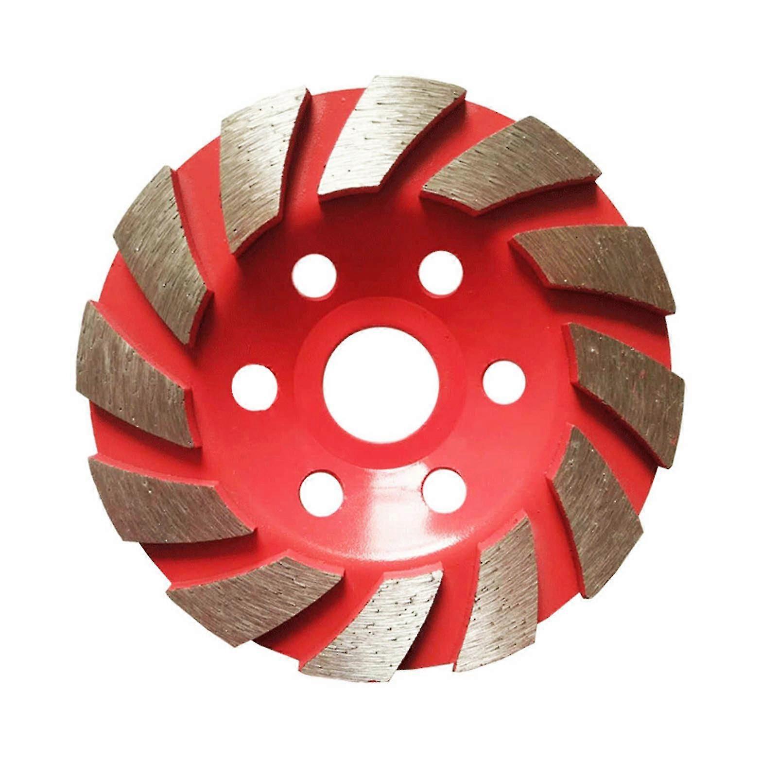 4-Inch Diamond Cup Wheel for Concrete Work