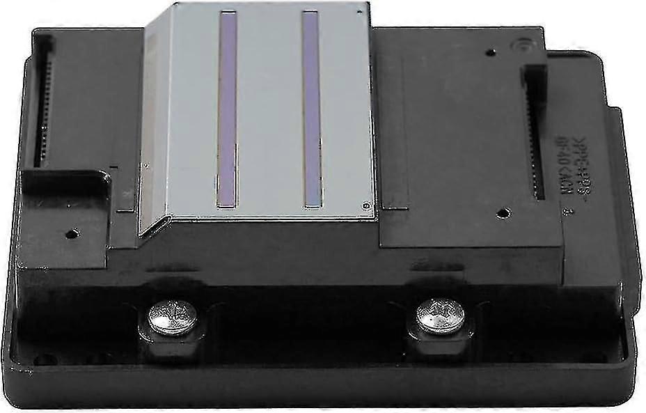 Printer head replacement for WF 7611 7621 7710 - tested for clog-free operation