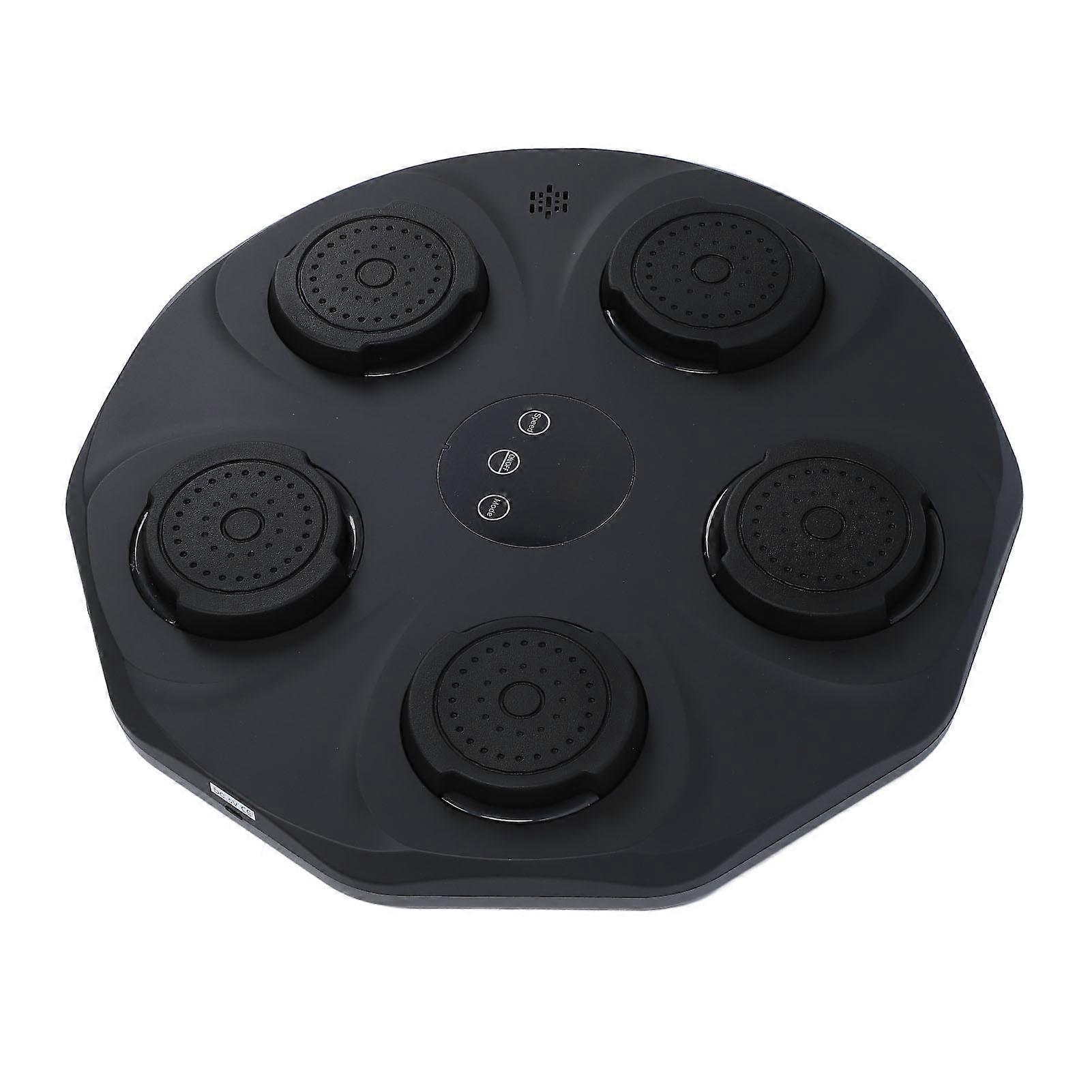 Music Boxing Machine Bluetooth Speed Adjustable 2000mAh Battery