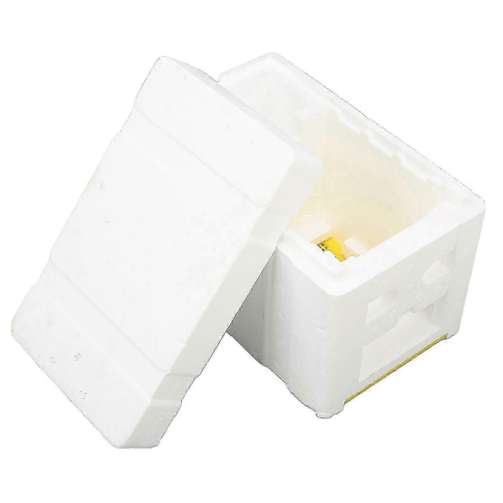 Foam Queen Box Bee Mating Foam Beehive Queen Cage Mini Queen Rearing Boxes for Beekeeping