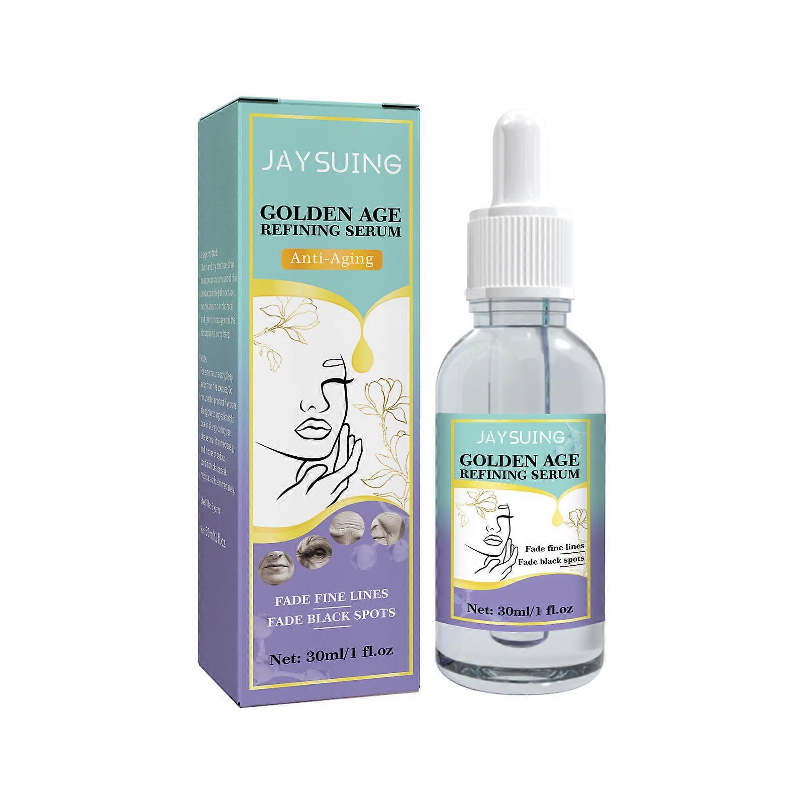 Jaysuing Anti-Wrinkle Essence for Wrinkles, Fine Lines & Firming - Moisturizing Anti-Aging