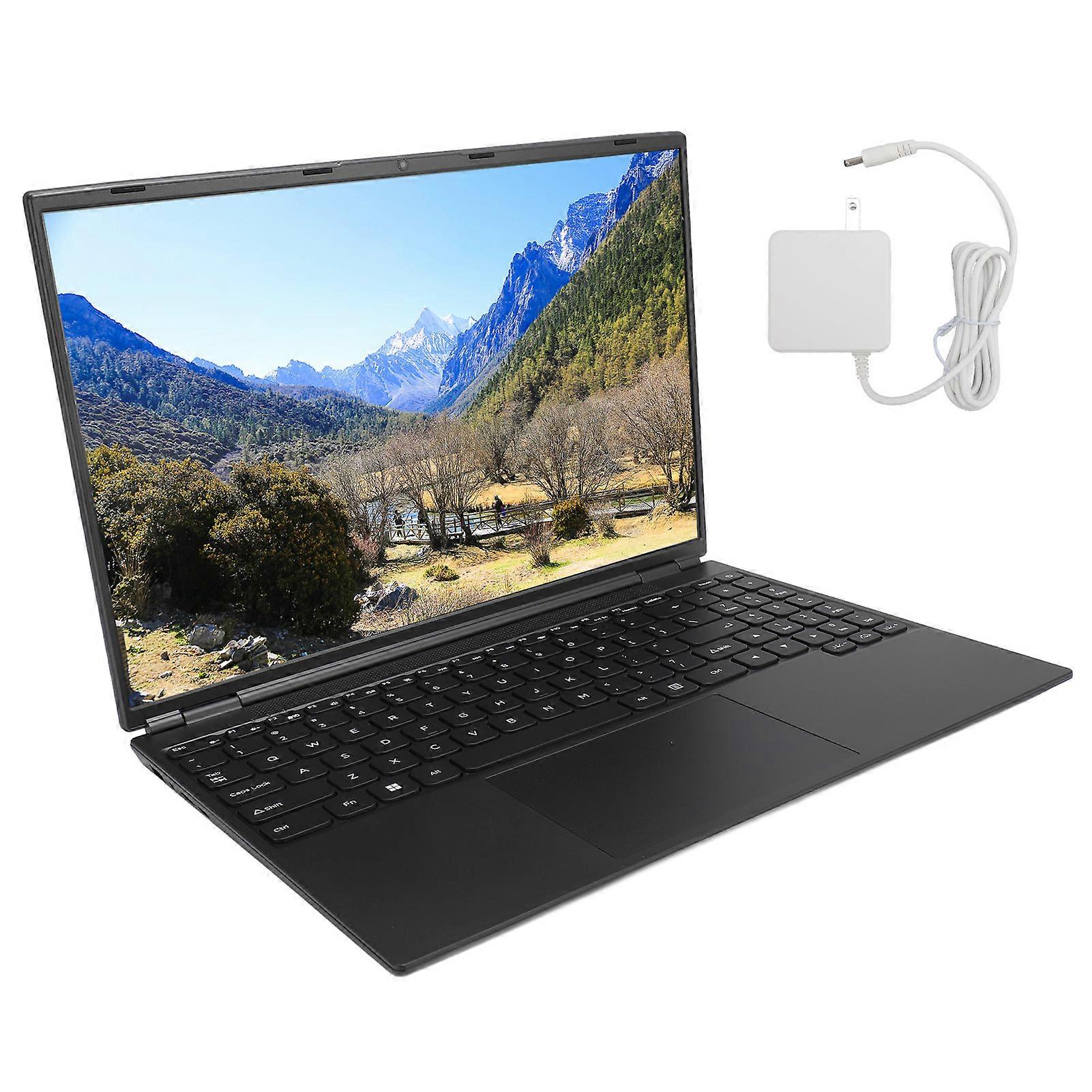 16 Inch Laptop with 1920x1200 IPS Display, 4 Core Intel, 16GB RAM, 1TB Storage, Windows 11 Pro