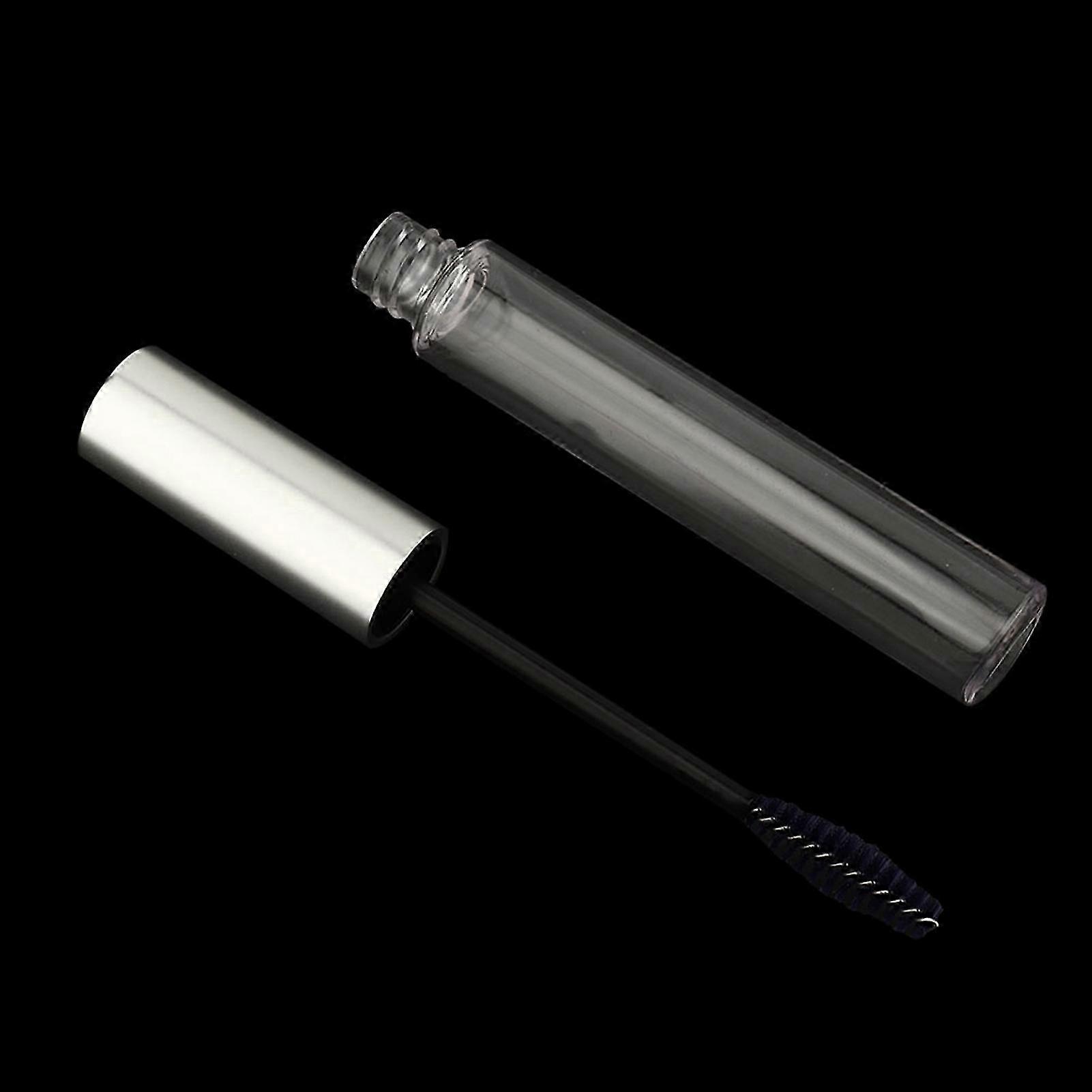 10pcs 12ml Empty Mascara Tubes with Brush for Eyelash Oil