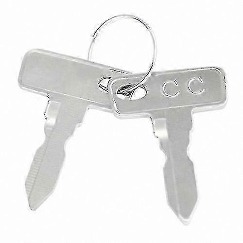 Golf Cart Ignition Key Replacement for DS Precedent 1012505 Accessory