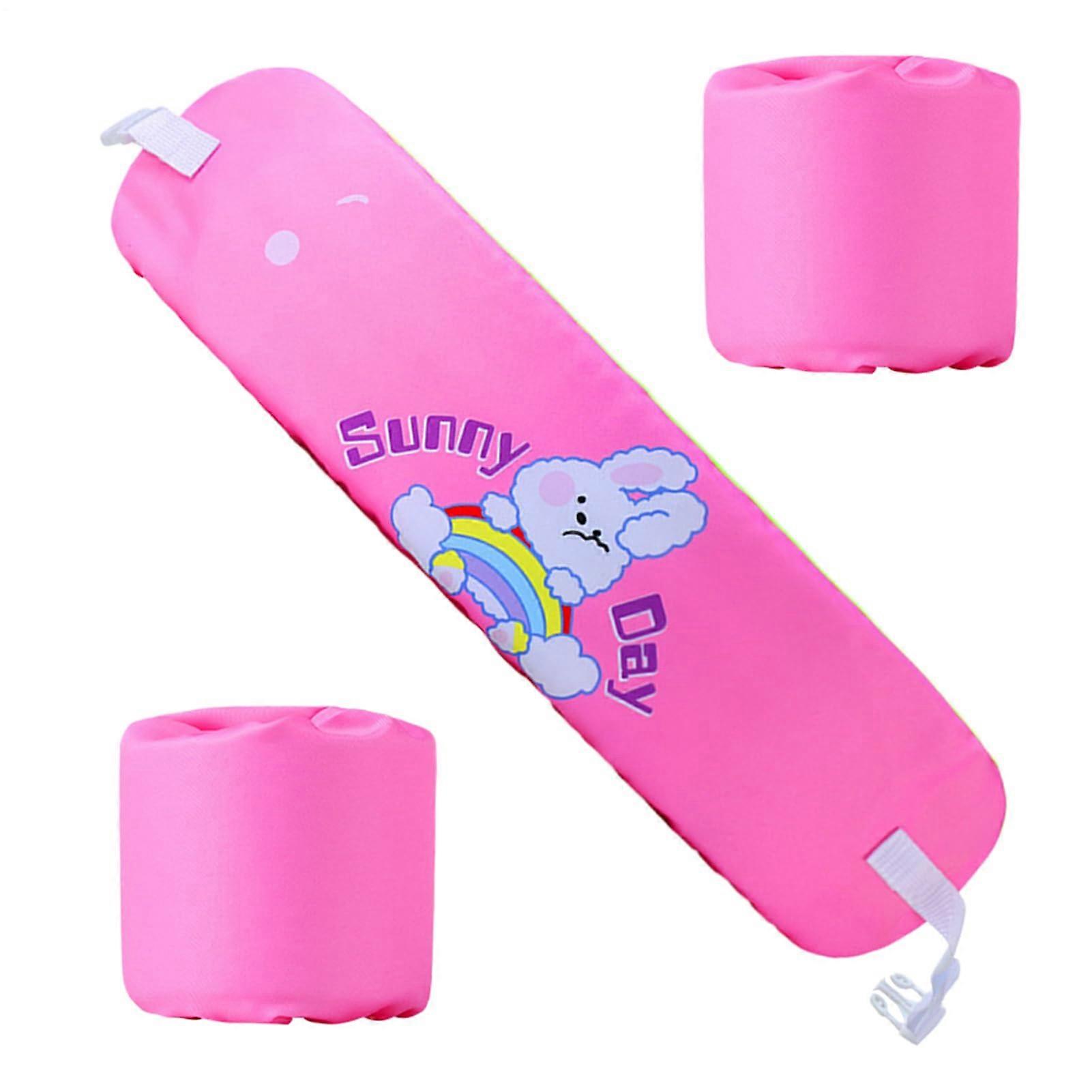 Kids Swim Flotation Belt Adjustable With Arm Float For Pool Beach Lake River Boys Girls Water Sport Safety Belt