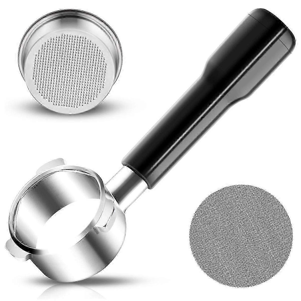 Bottomless portafilter 54mm with 3 ears for Express Pro machines