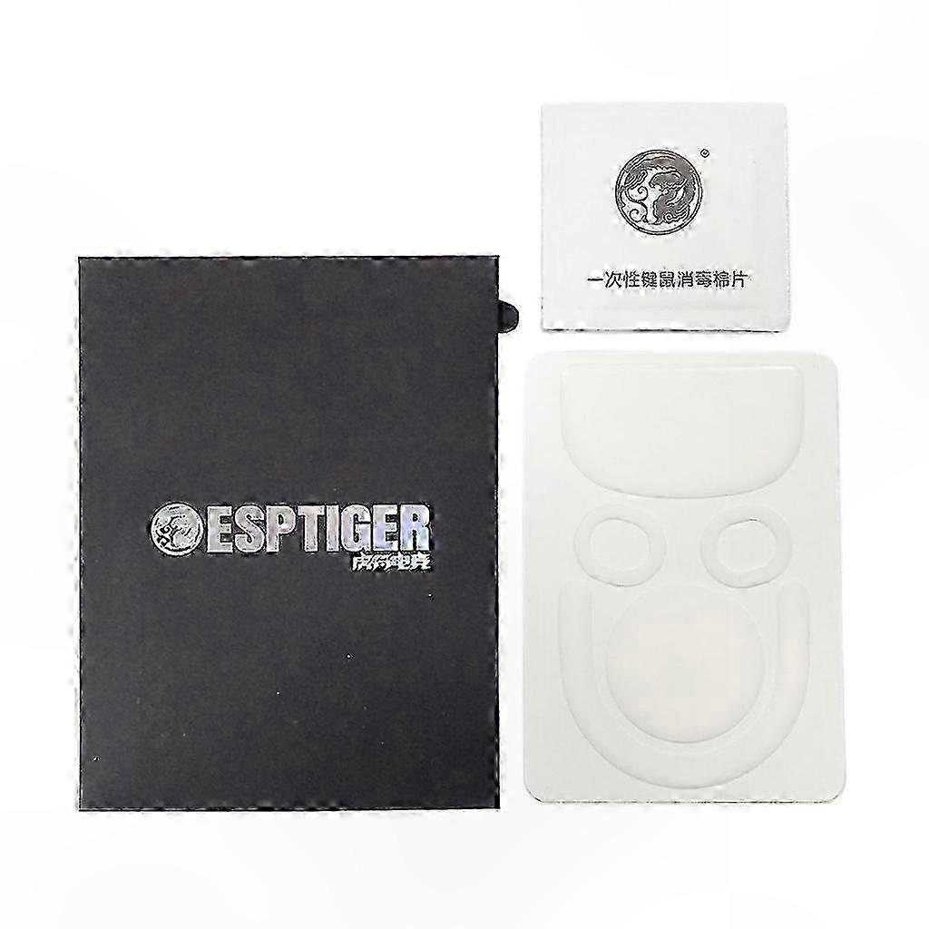 Mouse Feet Sticker for G Pro X Superlight 2 - Smooth Glide Curve Edge Replacement (1 Pack)