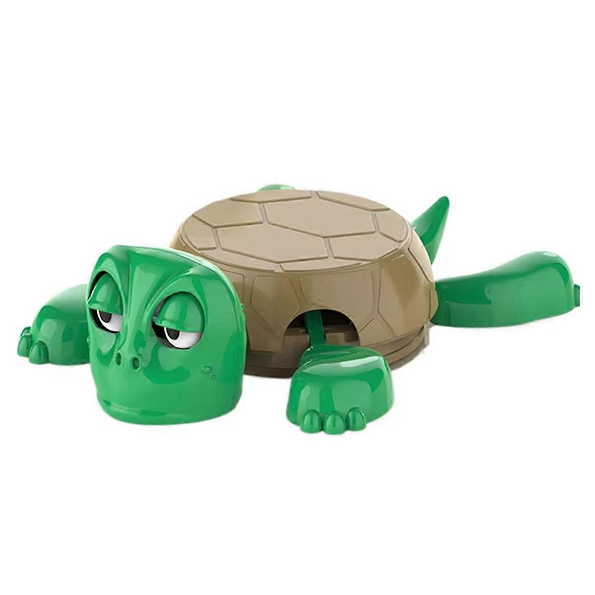 3D Printed Turtle Coaster - Funny Expression Insulated Cup Mat for Home/Office, Decorative Mug Holder A