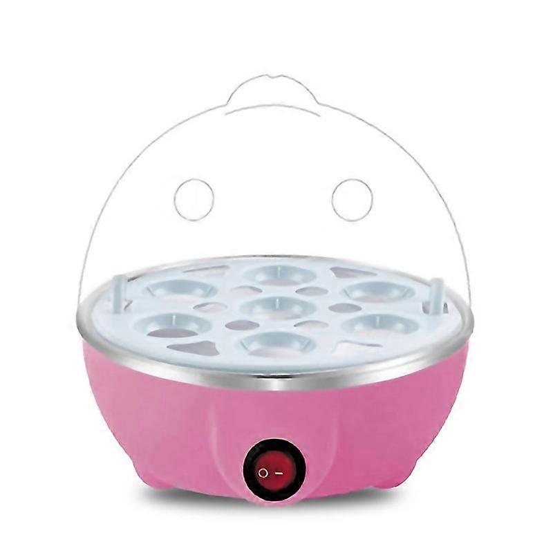 For Rapid Egg Cooker 7 Egg Capacity Electric Egg Cooker For Hard Boiled Eggs Poached Eggs Scrambled