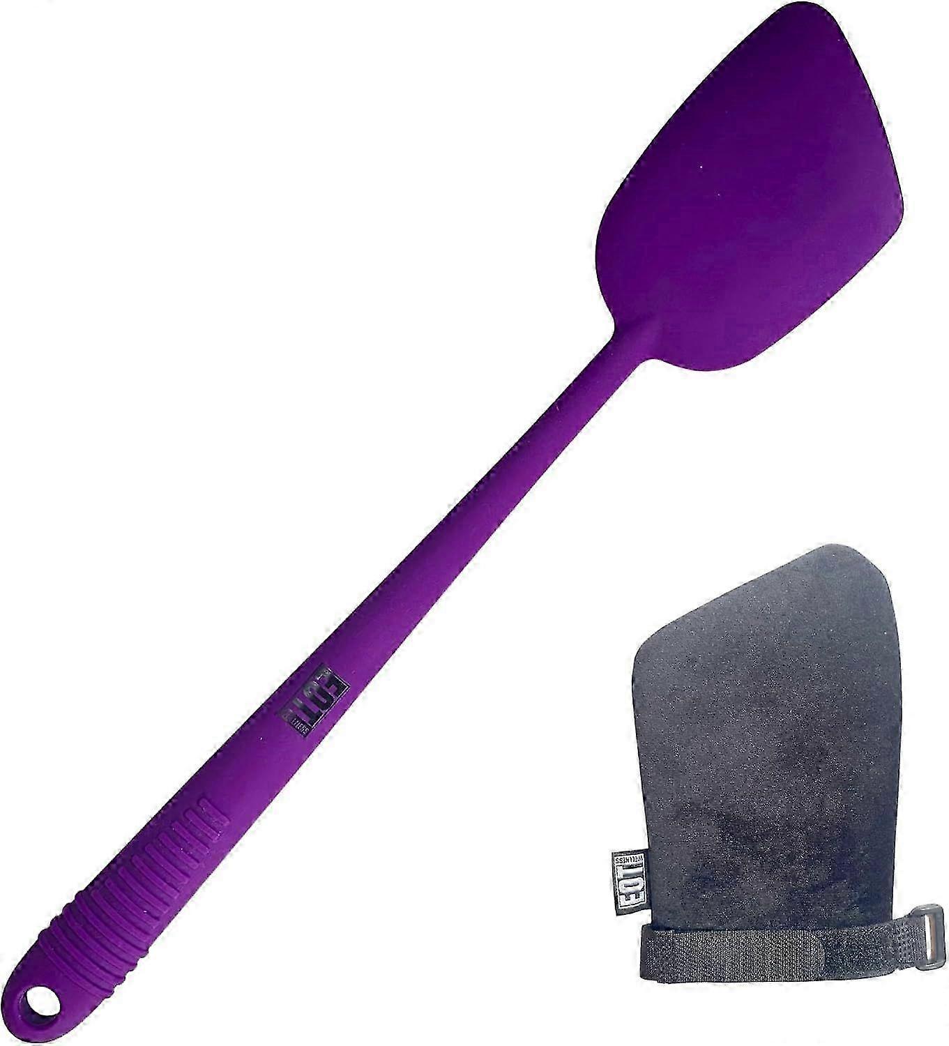 2025 High quality  Bendable Lotion Applicator for Back & Body