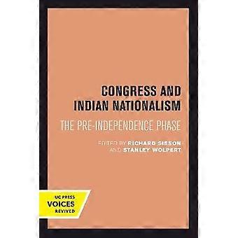 Congresso e nazionalismo indiano