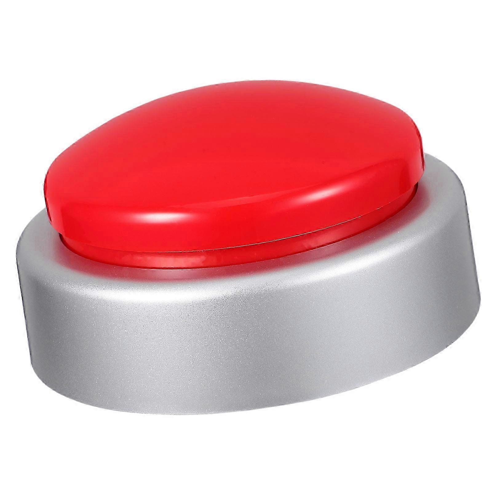 Talking Clock with Voice Alarm Time Date Announcement for Visually Impaired Battery Powered Memory Feature