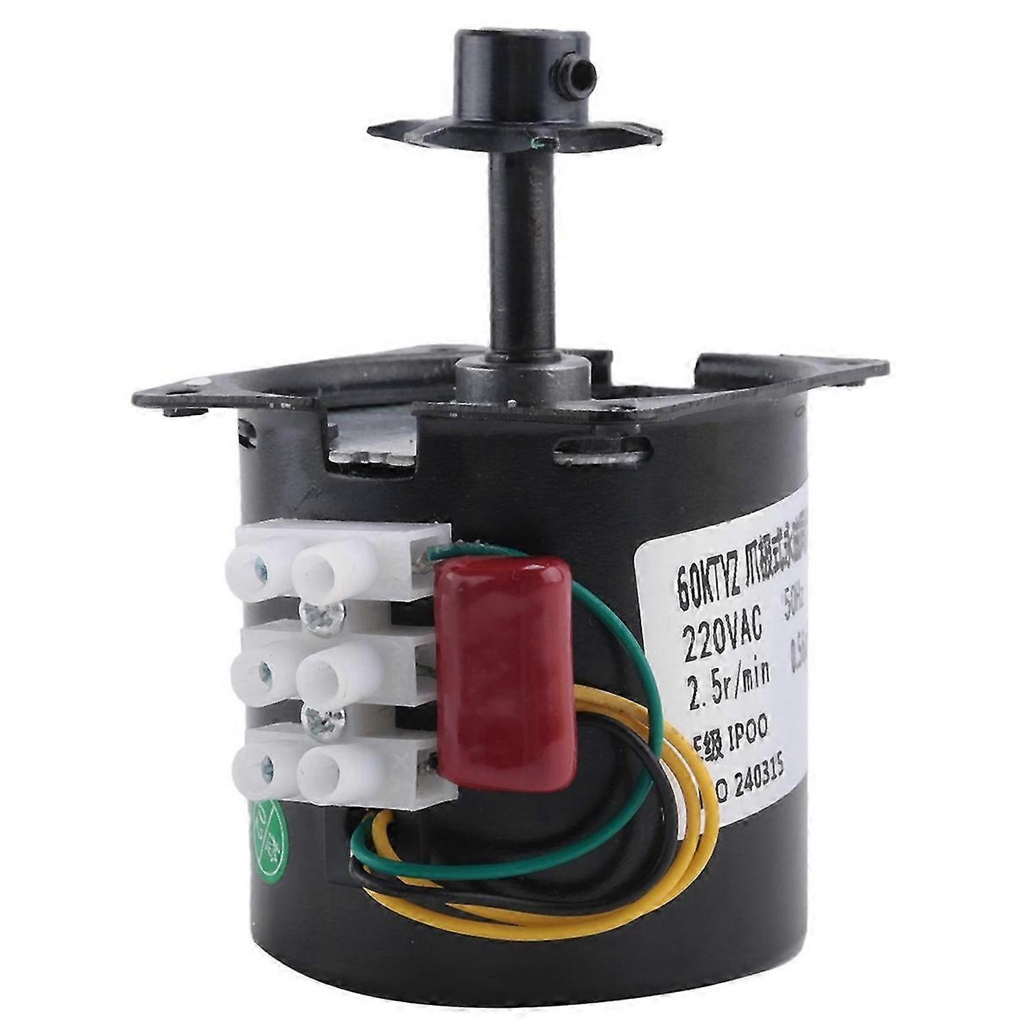 60KTYZ Claw Pole Permanent Magnet Synchronous Motor with Screws