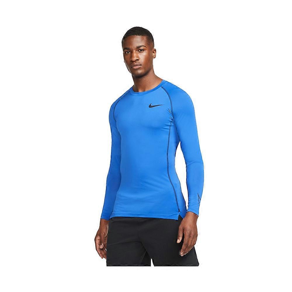 Nike Pro Tight Top DD1990480 training all year men