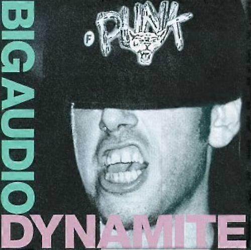 Big Audio Dynamite F-Punk CD