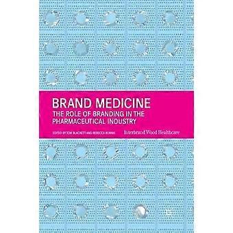 Merkevaremedisin Merkevarebyggingens rolle i legemiddelindustrien - Springer Nature B.V - Paperback - en bok