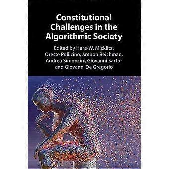 Desafios Constitucionais na Sociedade Algorítmica - Cambridge University Press