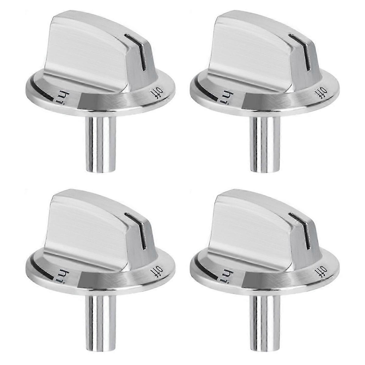 1 PCS Upgrade 5304525746 Long Stem Stove Knobs Replacements