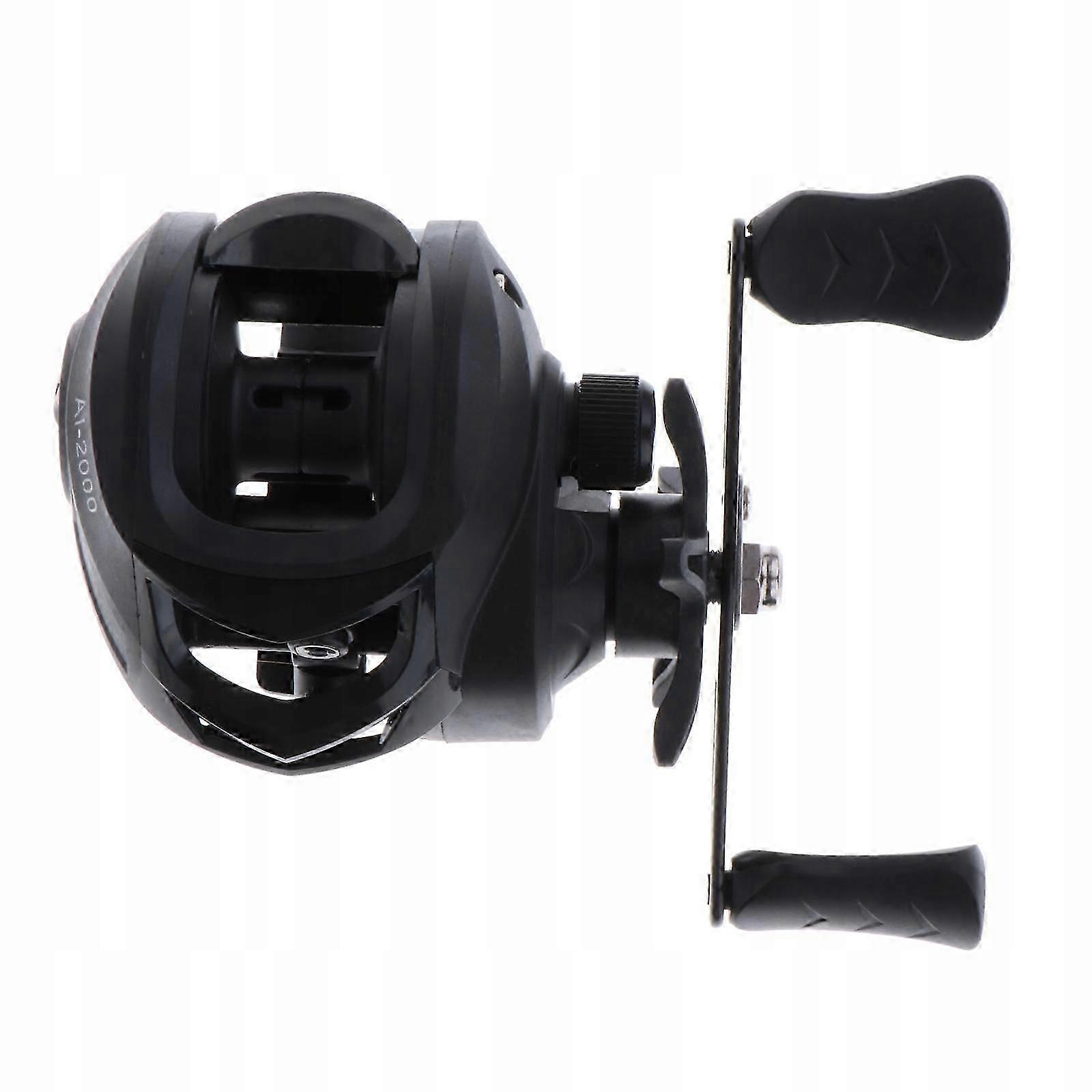 Multiplier Goollb Casting Reel Left Right Low Profile 7.2:1