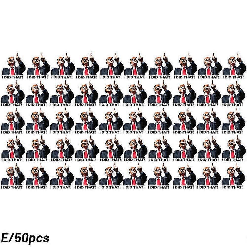 I Did That Creative Funny Sticker Funny Notebook Sticker Set 2025