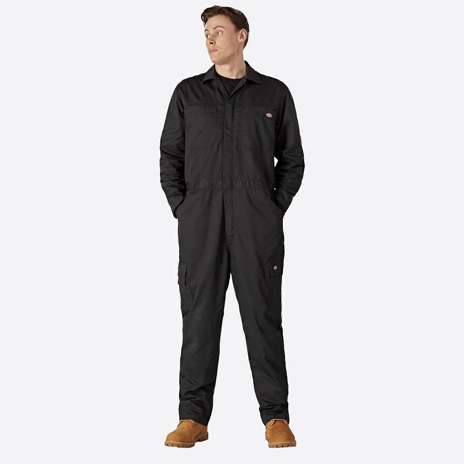 Dickies Everyday Coverall Black
