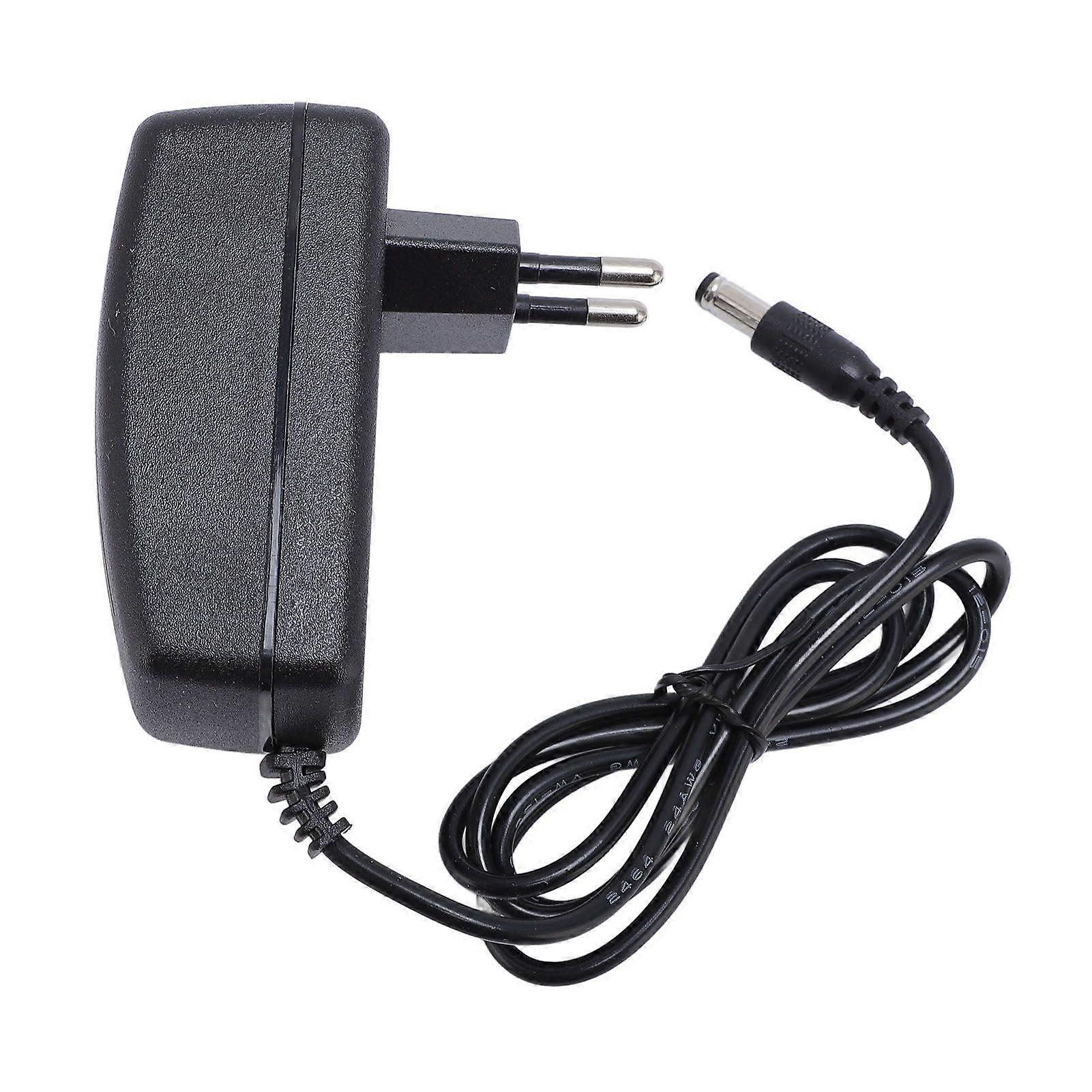 18V 2A Voeding Adapter 5.5x2.5mm DC Poort Oplaadkabel voor LED Display Scherm Licht Luidspreker Switcher Game Console EU Stekker