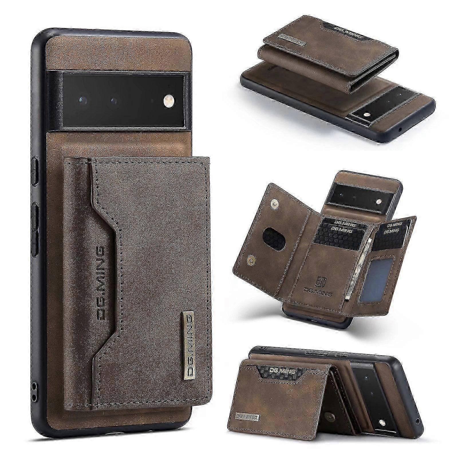 Pentru Google Pixel 6 Detașabil Card Pocket Case