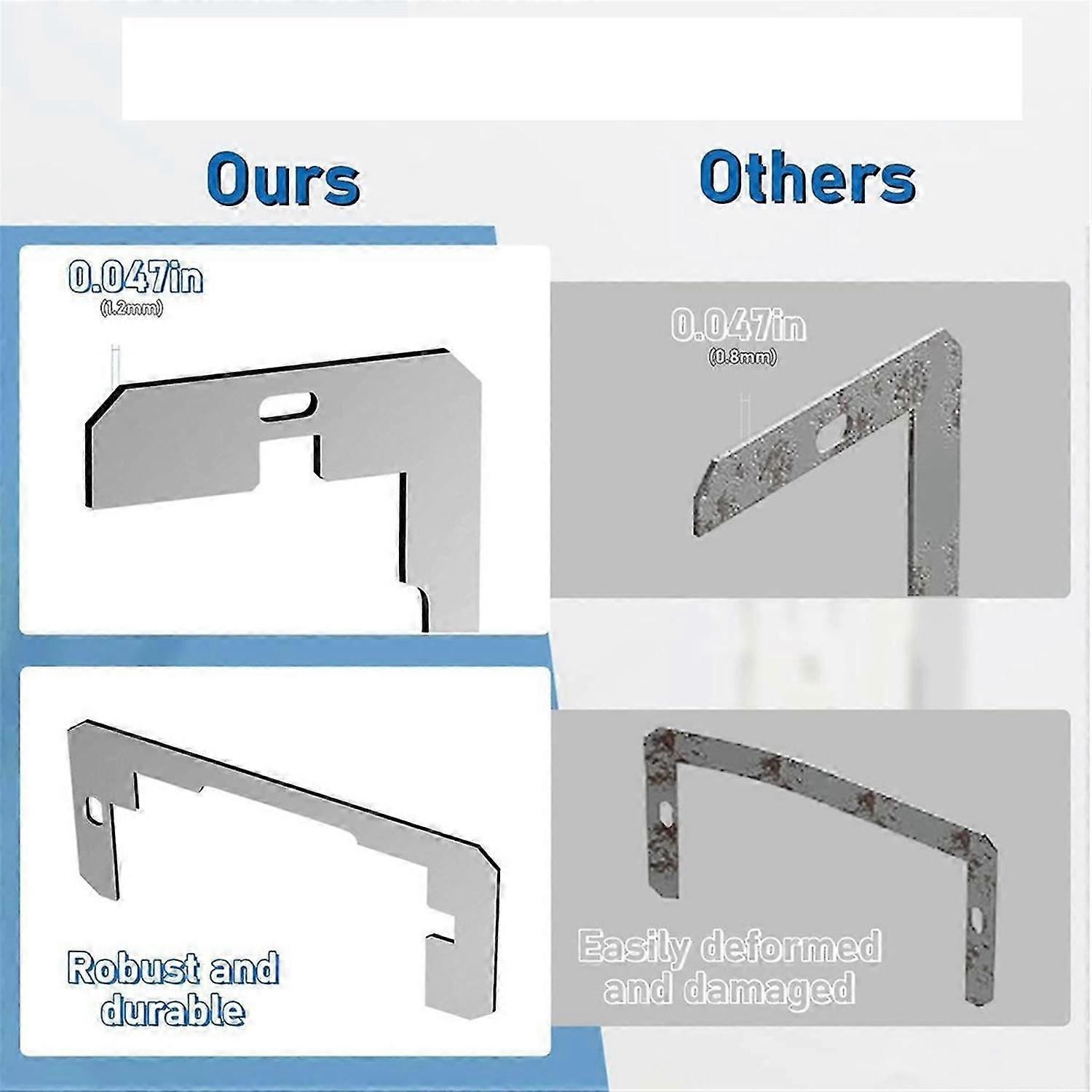 Wall Panel Gasket, Electrical Outlet Gasket, 20PCS