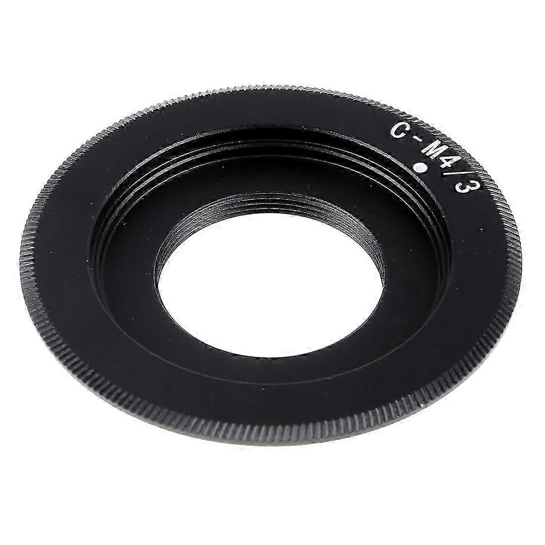 C - mount lens - Micro Four Thirds (,for ) camera body support Lens Mount Adapter C - / 3