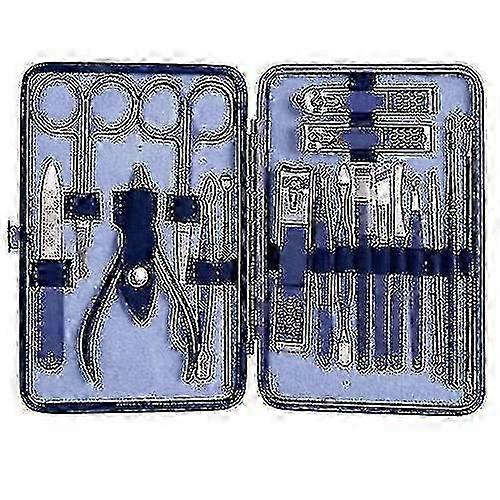 Professional Nail Portable Nail Clipper 18 Pcs