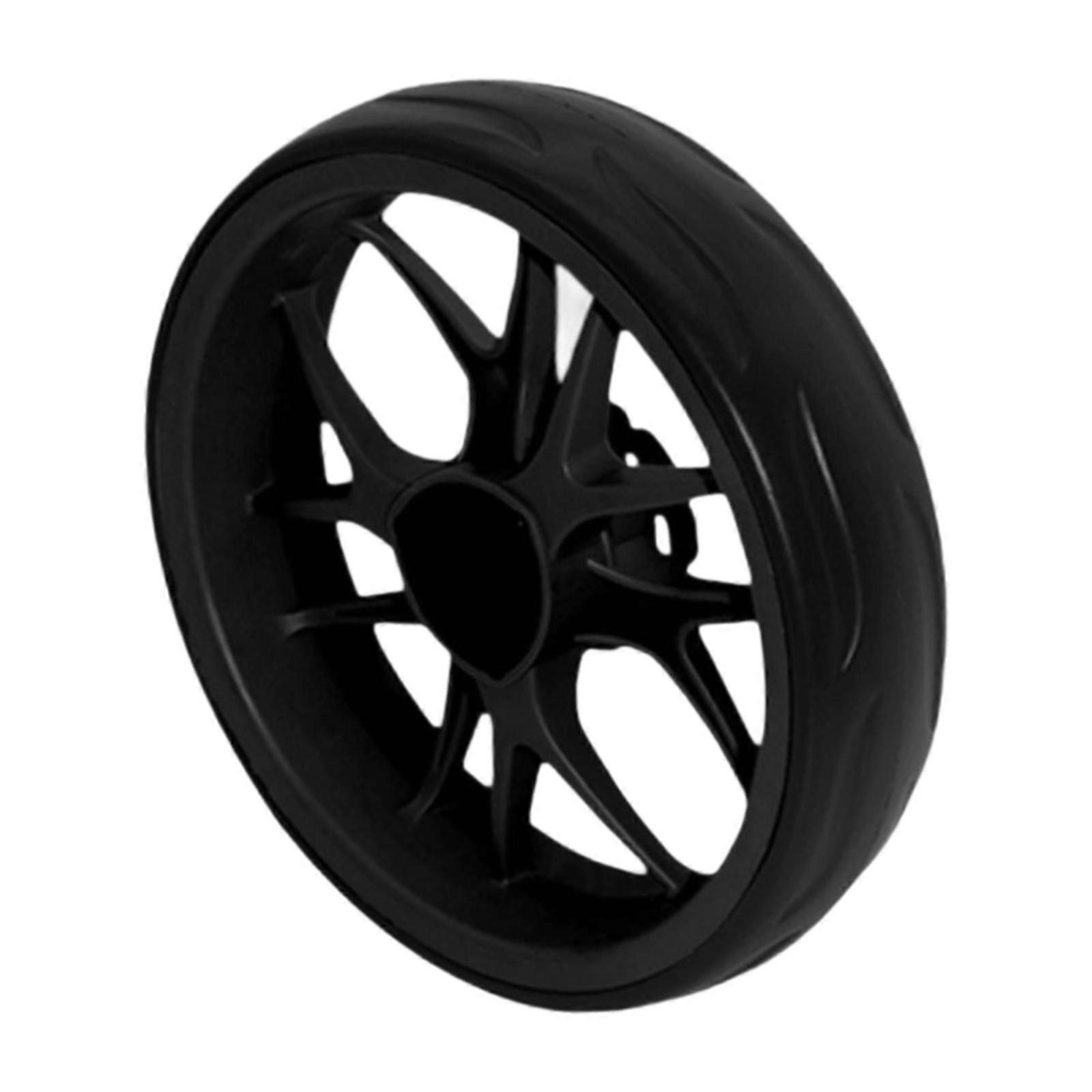 Golf Push Carts Wheel, High Performance, Compact Replace Push Pull Golf Cart