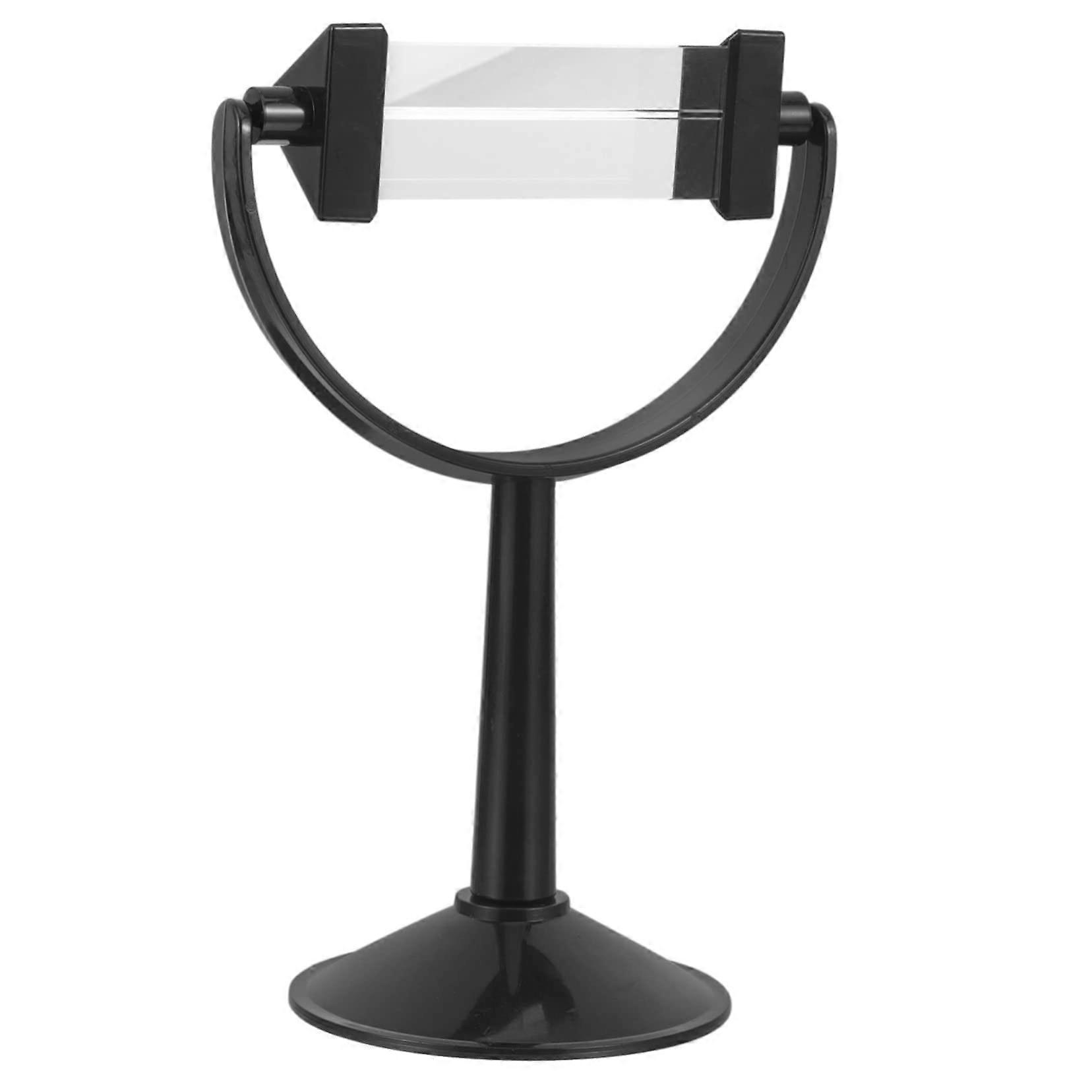 Glass Triangular Prism Physics Teaching Apparatus For Light Analysis And Optics Experiments Portable Prism Holder
