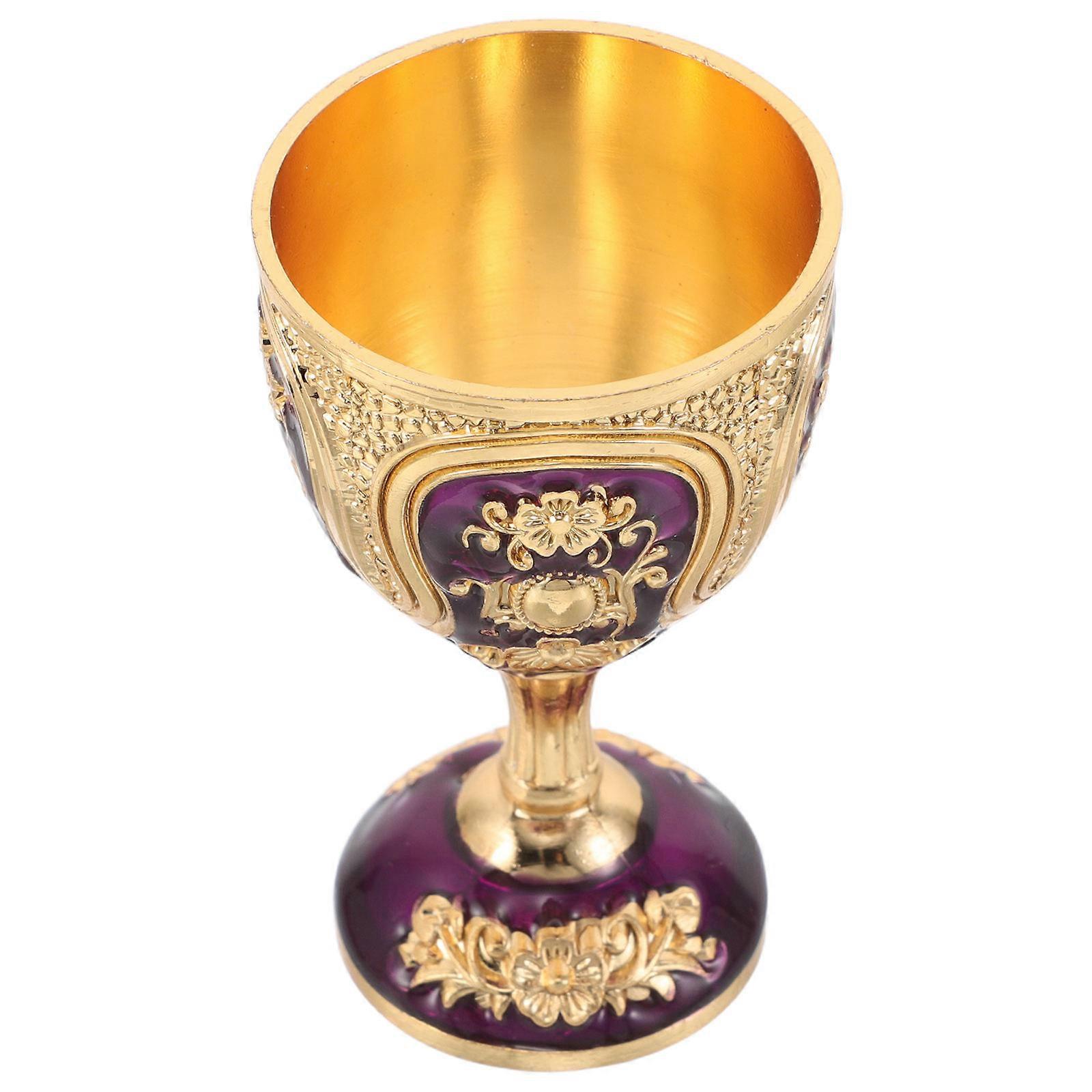 Creative Mini Chalice Goblet for Cocktail Drinking