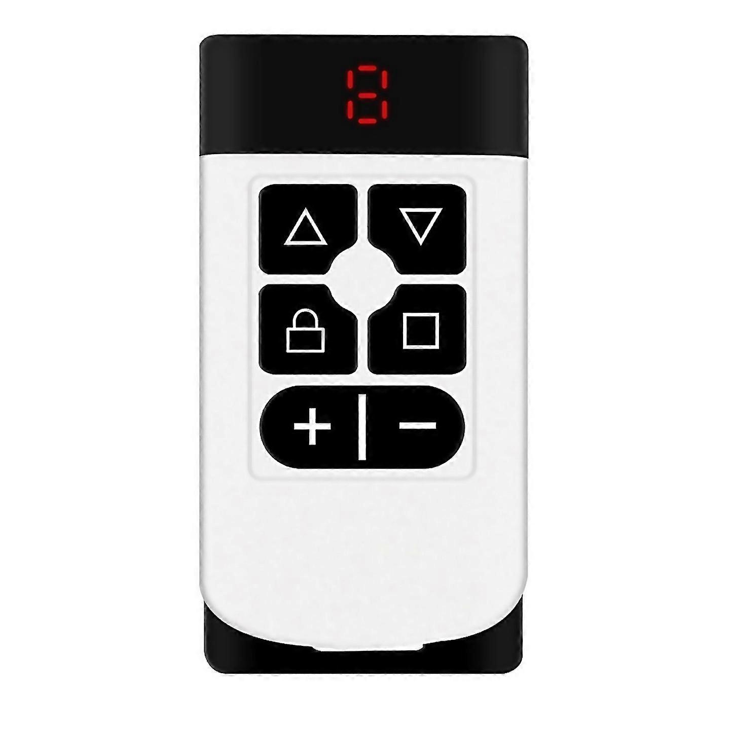 For 6button Garage Door Remote Control Duplicator 315mhz868mhz