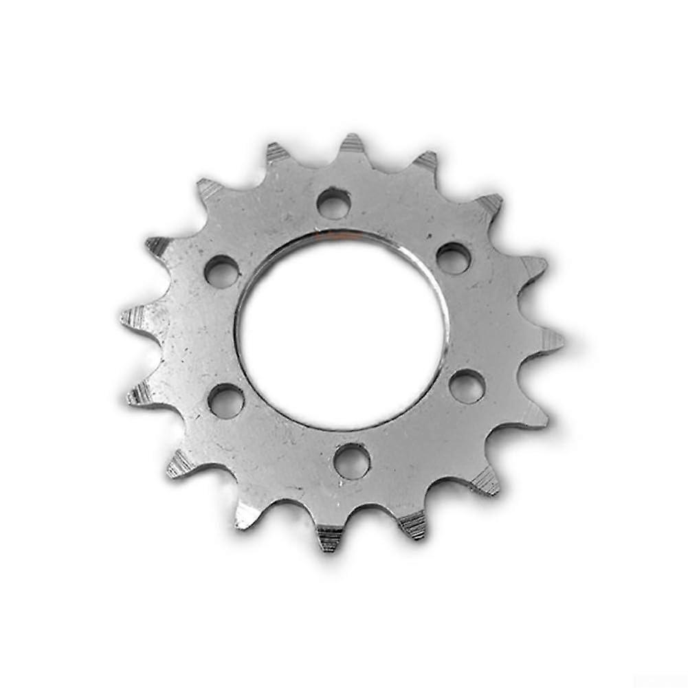 Fixed Gear Sprocket 16Tooth Steel Accessory For Bicycles