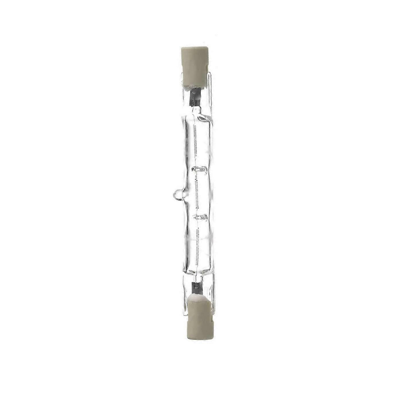 Linear Halogen Bulb 120W 240V R7S J78 78mm Long Tube C Class DX/3001562 for High-Intensity Lighting Solutions