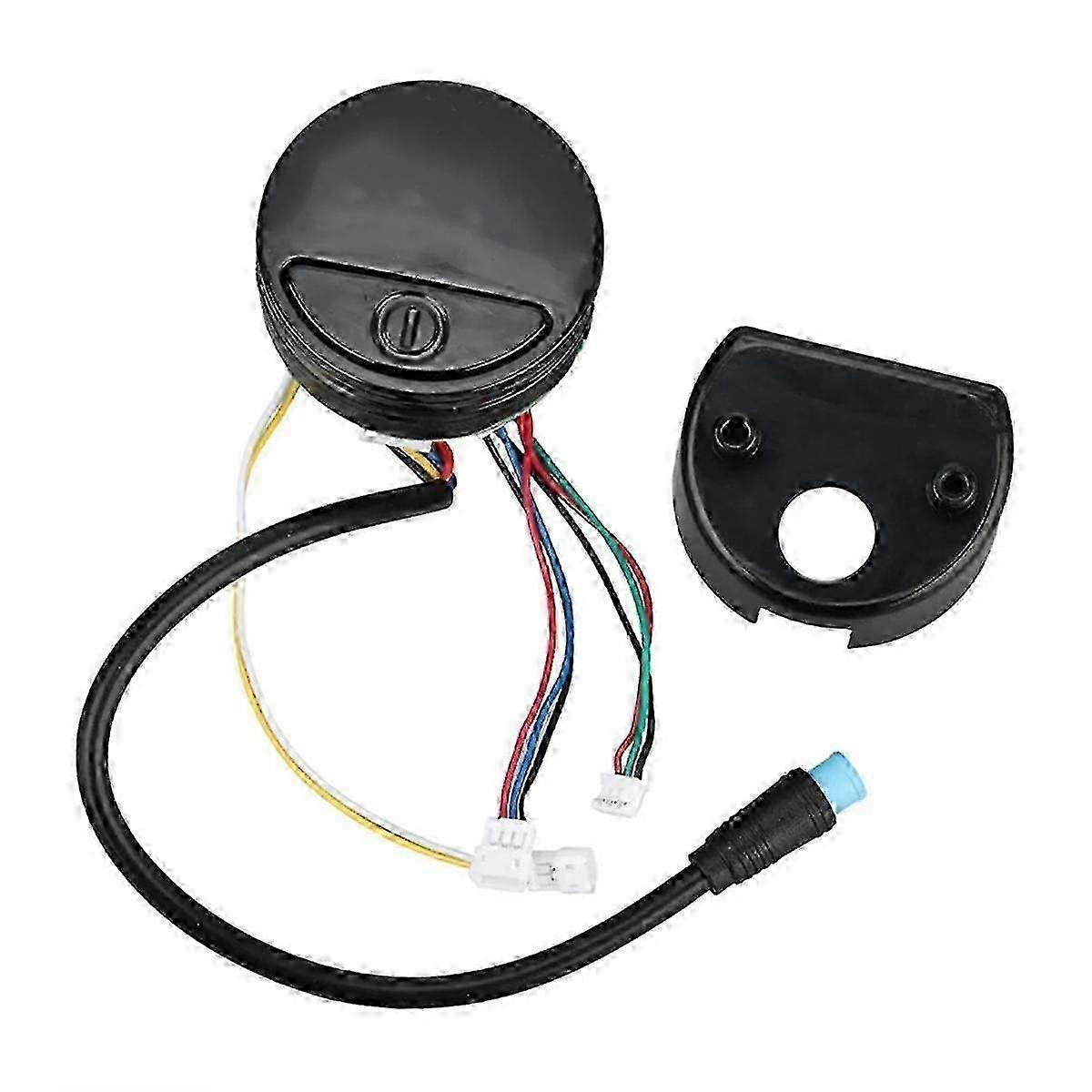 E22 E22D E25 Scooter Bluetooth Dashboard LED Display Circuit Board Replacement Part
