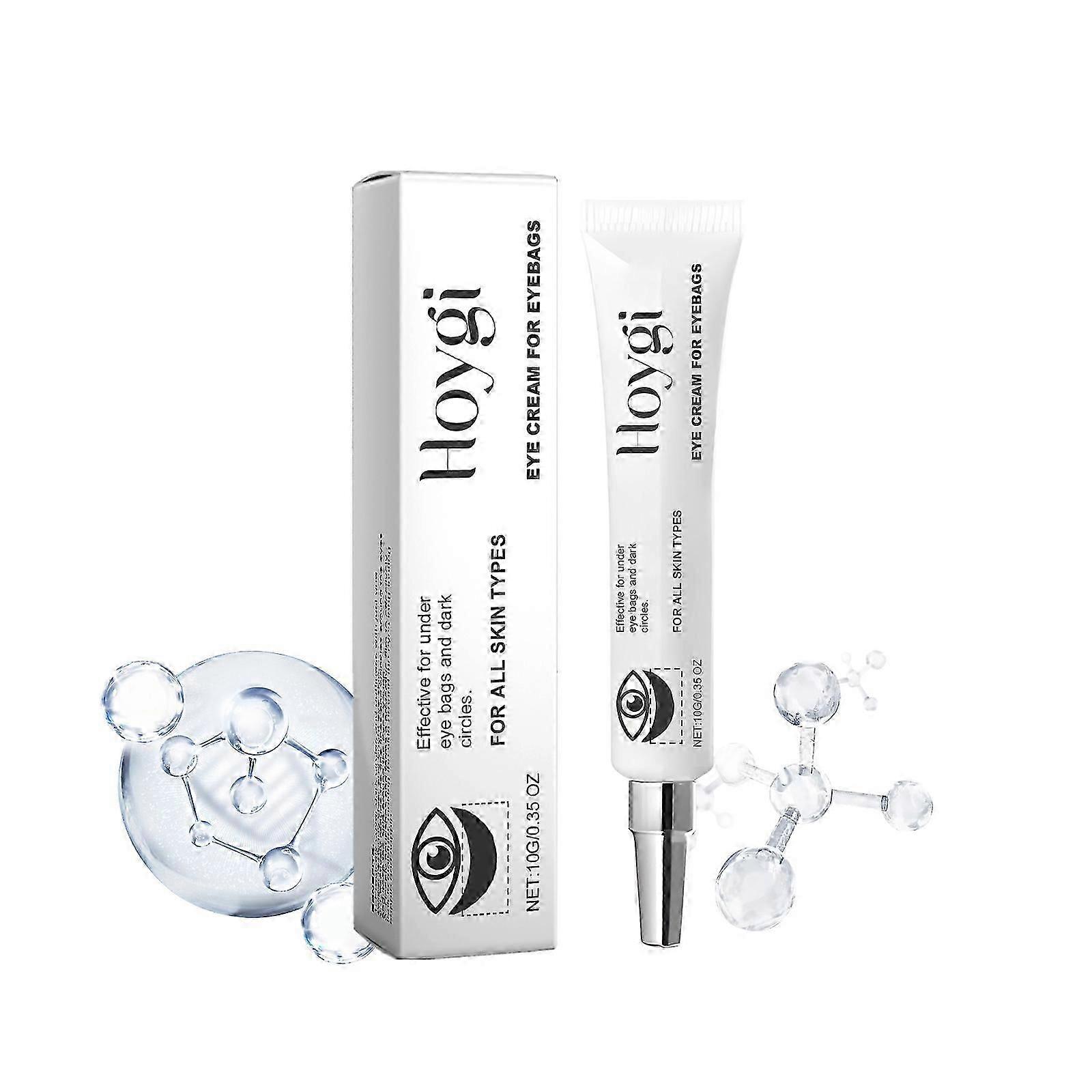 Niacinamide Eye Cream for Hydration and Firming - Reduces Fine Lines, Dark Circles, and Puffiness