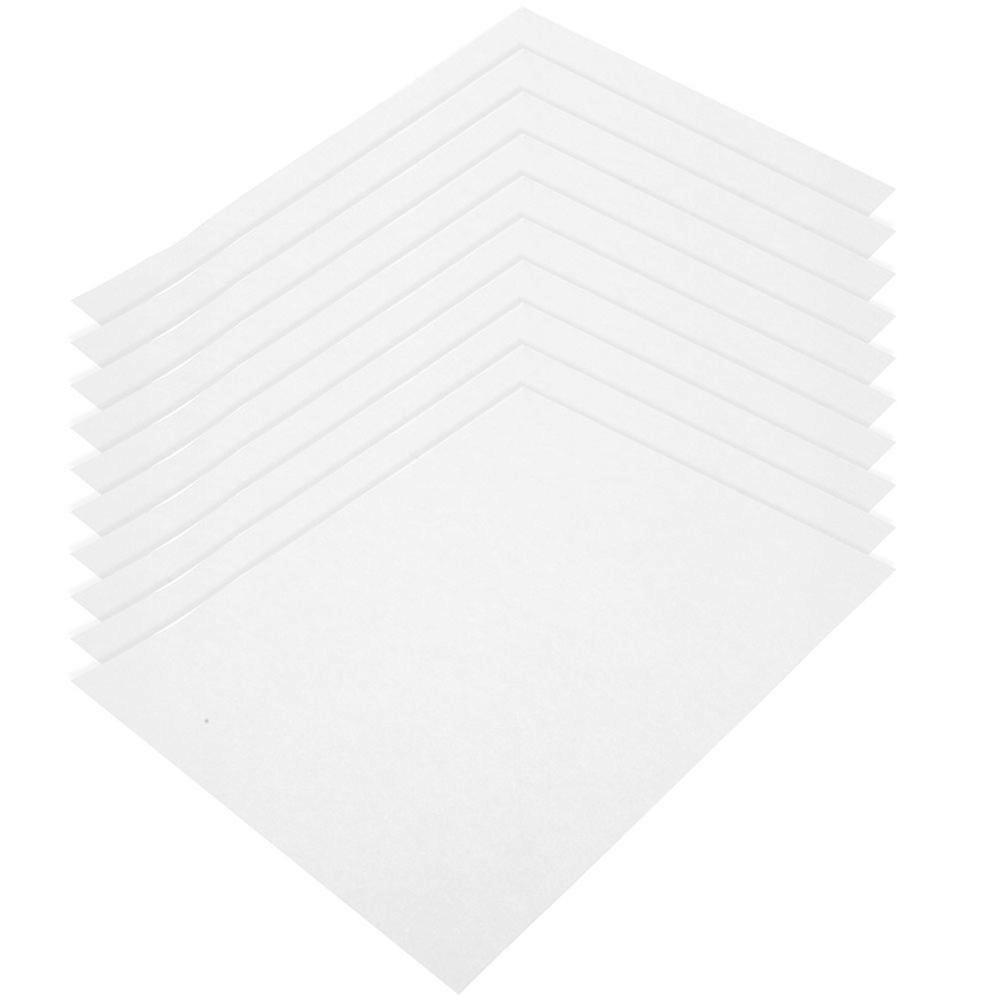 Plants Pressing Paper 60 Pcs Extra Strong Blotting Paper Perfect For Decorating Dining Room And Garden Multi-layer Pressing 28.00X20.00X0.01cm