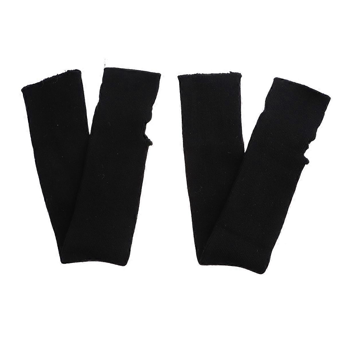 Forearm Guard Winter Cuff for Driving 2Pairs Sleeves