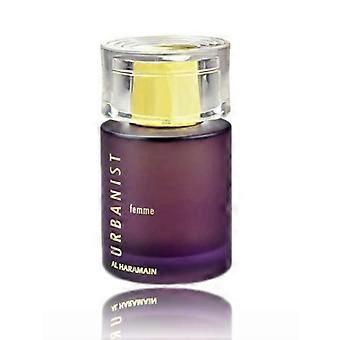 Eau de Parfum - AL HARAMAIN - Urbanist Woman - 100 ml - Orientalisch - Amber - Gourmand