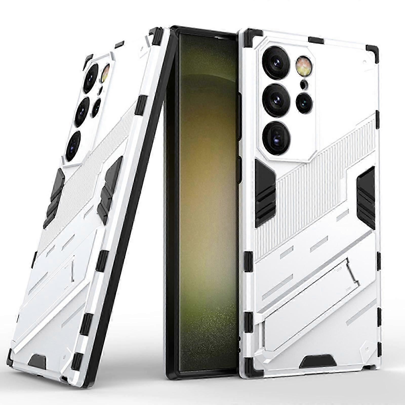for Samsung Galaxy S24 Plus Case Shockproof Phone Case with Built in Kickstand Protective Cover for Galaxy S24 Plus
