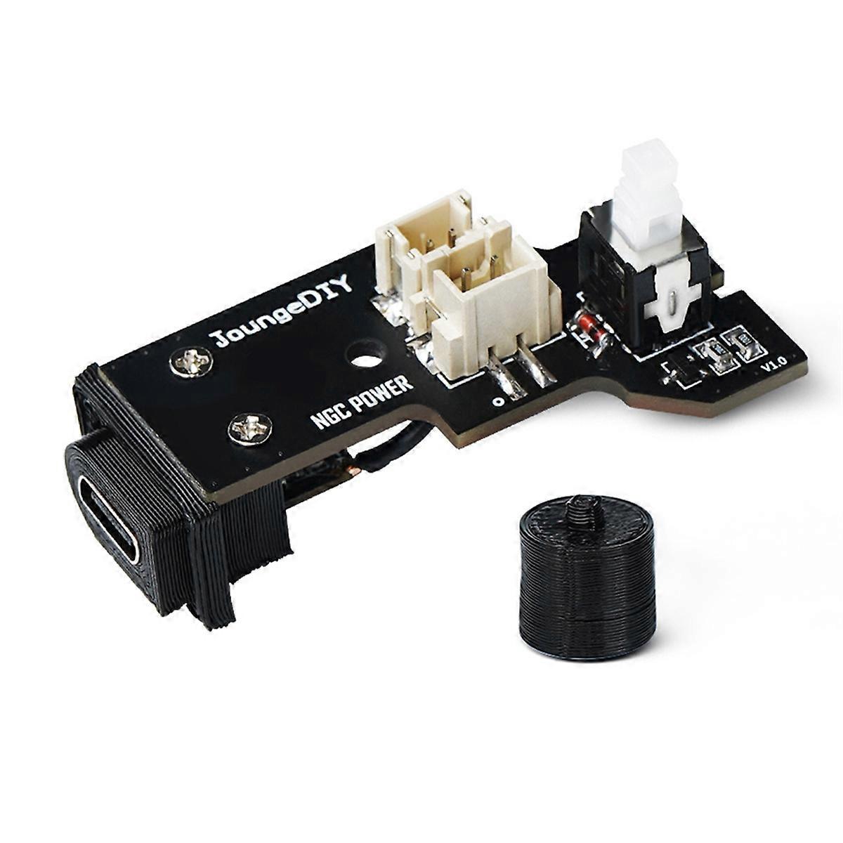 For Power Adapter Type-C Interface Dedicated PSU Power Supply for Game Console DOL-001/101