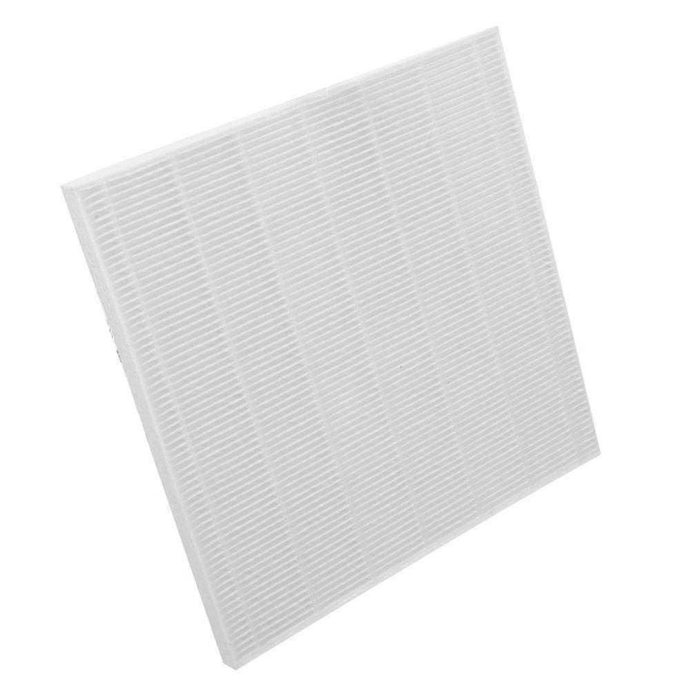 3Pcs Nail Collector Filters For Manicure Tools Easy Replacement White Durable Square Design