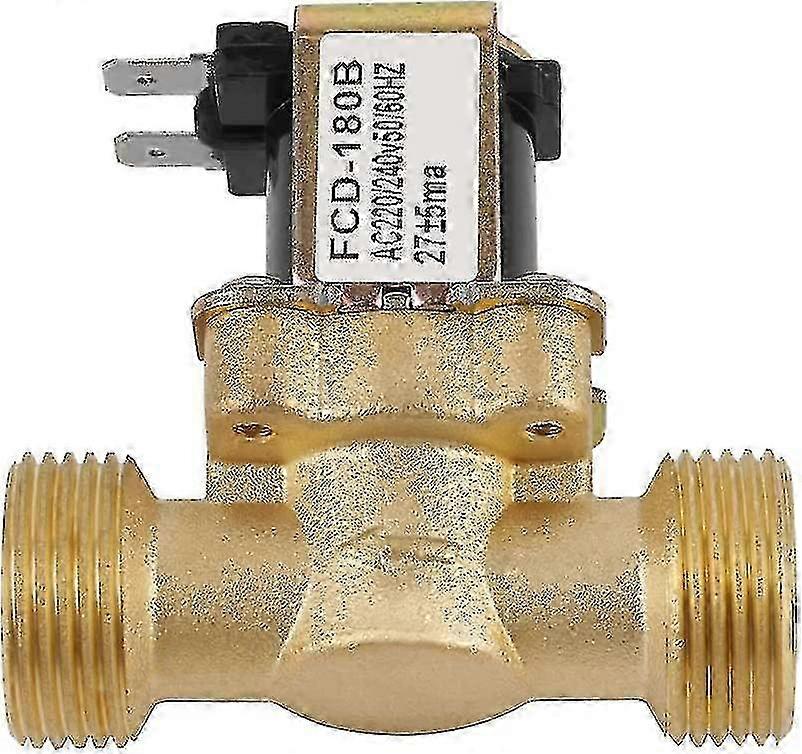 2025 Electric Solenoid Valve
