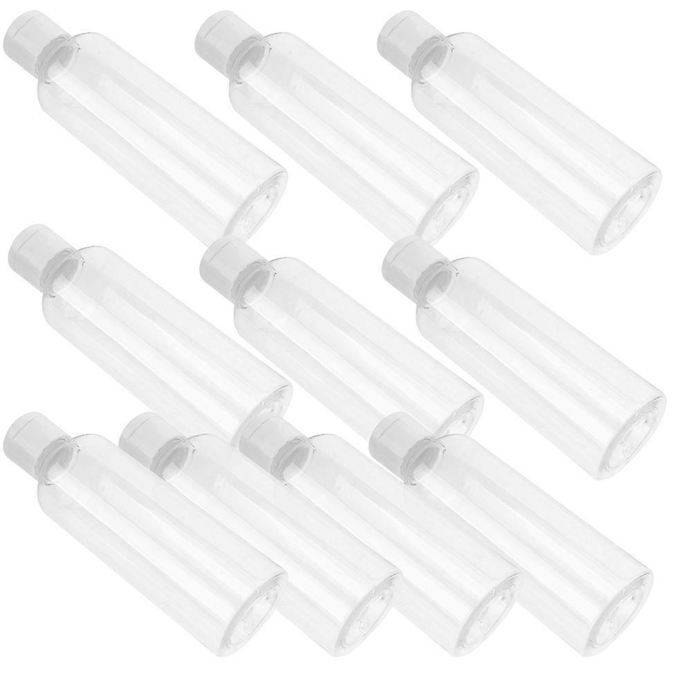 Small Liquid Bottles Rectangular Travel Storage Bottle For Shampoo 30ML Leak Prevention 60Pcs