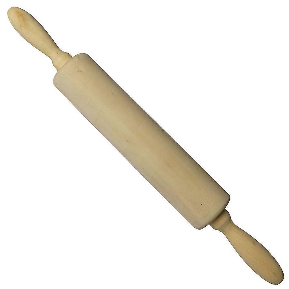 Rolling Wodden Wooden Rolling Pin for Home Baking 2Pcs Set
